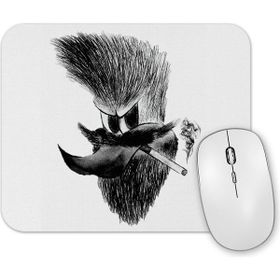 Baskı Dükkanı Pickle Rick Mouse Pad