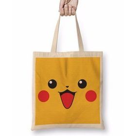 Baskı Dükkanı Pika Bez Çanta