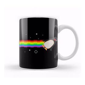 Baskı Dükkanı Pingu Nyan Cat Kupa
