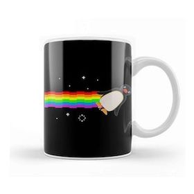 Baskı Dükkanı Pingu Nyan Cat Kupa