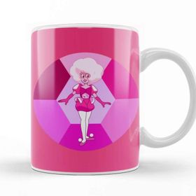 Baskı Dükkanı Pink Diamond Kupa