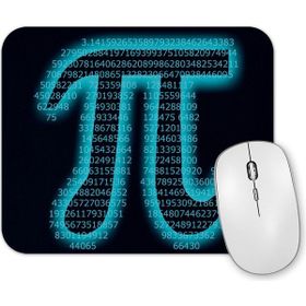 Baskı Dükkanı Pink Floyd Deep Dark Mouse Pad