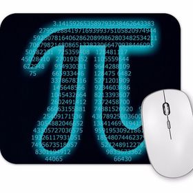 Baskı Dükkanı Pink Floyd Deep Dark Mouse Pad
