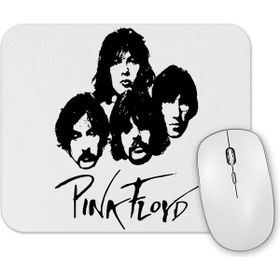 Baskı Dükkanı Pink Floyd Mouse Pad