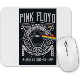 Baskı Dükkanı Pink Floyd Mouse Pad