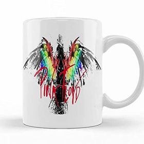 Baskı Dükkanı Pink Floyd Porselen Kupa