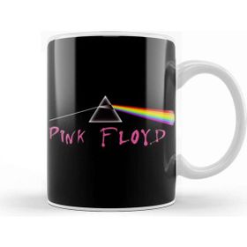 Baskı Dükkanı Pink Floyd Porselen Kupa