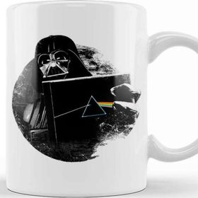 Baskı Dükkanı Pink Floyd Porselen Kupa