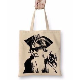 Baskı Dükkanı Pirata Bez Çanta