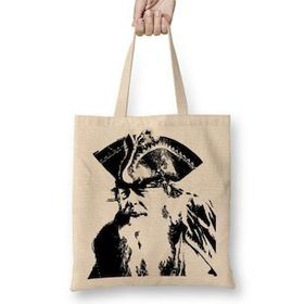 Baskı Dükkanı Pirata Bez Çanta