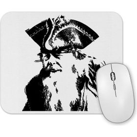 Baskı Dükkanı Pirata Mouse Pad