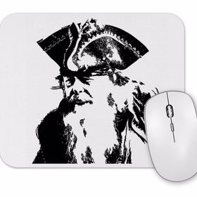 Baskı Dükkanı Pirata Mouse Pad