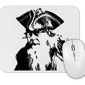 Baskı Dükkanı Pirata Mouse Pad