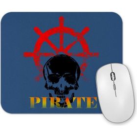 Baskı Dükkanı Piratas Korsanlar Mouse Pad