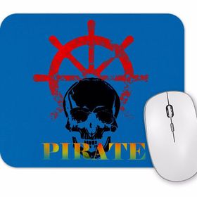 Baskı Dükkanı Piratas Korsanlar Mouse Pad