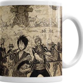 Baskı Dükkanı Piratas One Piece 03 Sihirli Porselen Kupa