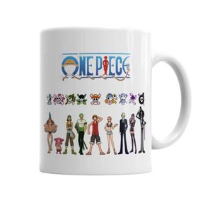 Baskı Dükkanı Piratas One Piece 04 Sihirli Porselen Kupa