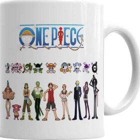 Baskı Dükkanı Piratas One Piece 04 Sihirli Porselen Kupa