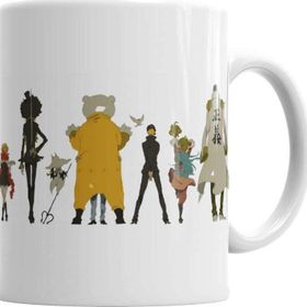 Baskı Dükkanı Piratas One Piece 05 Sihirli Porselen Kupa