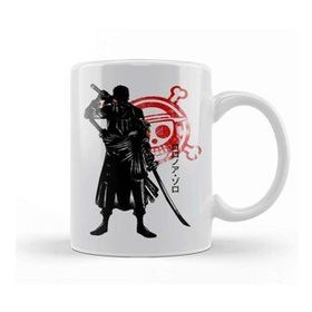 Baskı Dükkanı Pirate Hunter Zoro Kupa