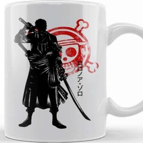 Baskı Dükkanı Pirate Hunter Zoro Kupa