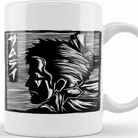 Baskı Dükkanı Pirate Hunter Zoro Ronin the Wandering Samurai Kupa