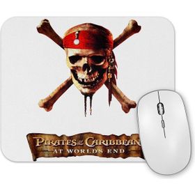 Baskı Dükkanı Pirates of the Caribbean Mouse Pad