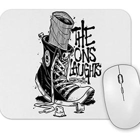 Baskı Dükkanı Pisante Mouse Pad