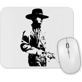 Baskı Dükkanı Pistoleiro 02 Mouse Pad