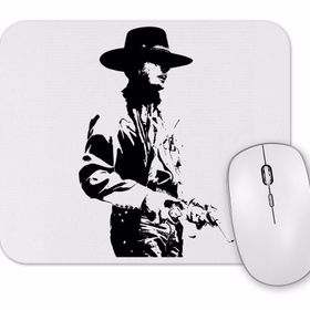 Baskı Dükkanı Pistoleiro 02 Mouse Pad
