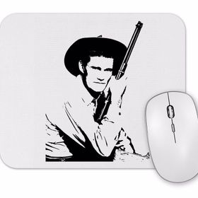 Baskı Dükkanı Pistoleiro 02 Mouse Pad