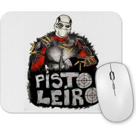 Baskı Dükkanı Pistoleiro Mouse Pad