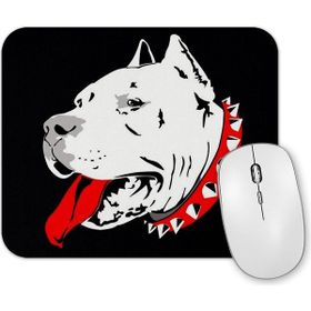 Baskı Dükkanı Pitbull Köpek Pug Mouse Pad