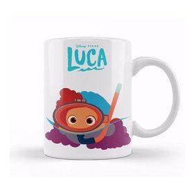 Baskı Dükkanı Pixar Luca Amiga Kupa