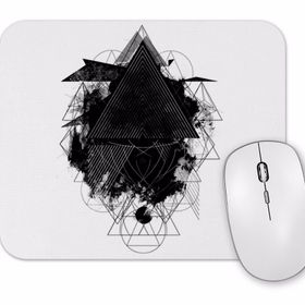Baskı Dükkanı Placement Mouse Pad