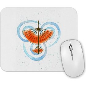 Baskı Dükkanı Planador Aereo Mouse Pad