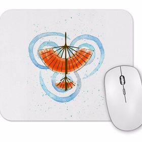 Baskı Dükkanı Planador Aereo Mouse Pad