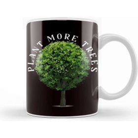 Baskı Dükkanı Plant More Trees Planting Gardening Landscaper Nature Lawn Kupa