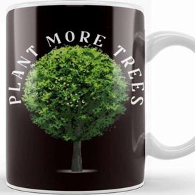 Baskı Dükkanı Plant More Trees Planting Gardening Landscaper Nature Lawn Kupa