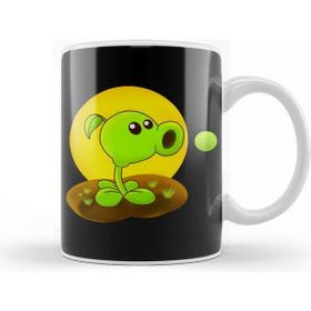 Baskı Dükkanı Plant Vs Zombies Cute Characters Kupa