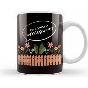 Baskı Dükkanı Plant Whisperer Planting Gardening Gardener Garden Nature Kupa
