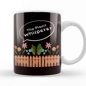 Baskı Dükkanı Plant Whisperer Planting Gardening Gardener Garden Nature Kupa