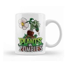 Baskı Dükkanı Plantas Vs Zombies Kupa