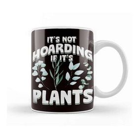 Baskı Dükkanı Plants Hoarding Planting Gardening Garden Gardener Nature Kupa