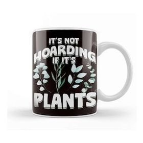 Baskı Dükkanı Plants Hoarding Planting Gardening Garden Gardener Nature Kupa