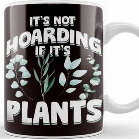 Baskı Dükkanı Plants Hoarding Planting Gardening Garden Gardener Nature Kupa