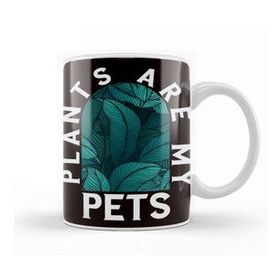 Baskı Dükkanı Plants Pets Planting Flowers Gardening Landscaper Botanical Kupa