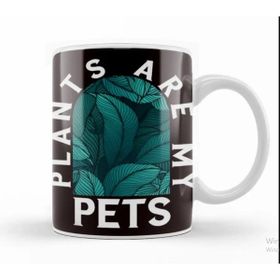 Baskı Dükkanı Plants Pets Planting Flowers Gardening Landscaper Botanical Kupa