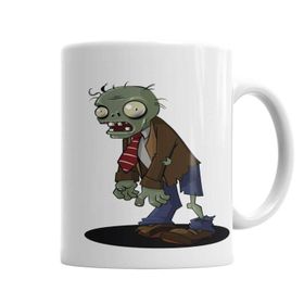 Baskı Dükkanı Plants Vs Zombies 02 Sihirli Kupa Bardak
