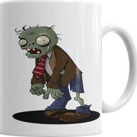 Baskı Dükkanı Plants Vs Zombies 02 Sihirli Kupa Bardak